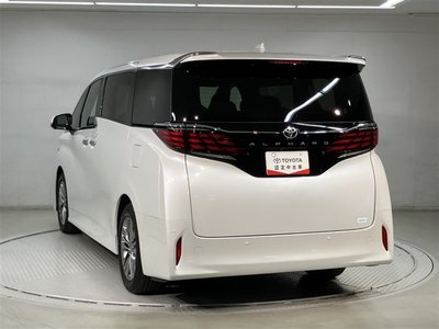 2025 Toyota ALPHARD 照片 5