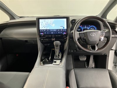 2025 Toyota ALPHARD 照片 7