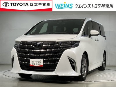 2025 Toyota ALPHARD 照片 1
