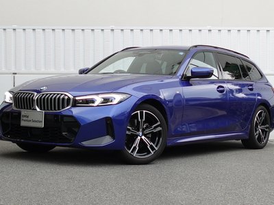 2025 BMW 3 SERIES TOURING — фото 1