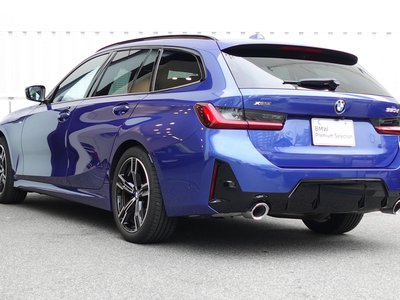 2025 BMW 3 SERIES TOURING — миниатюра 13
