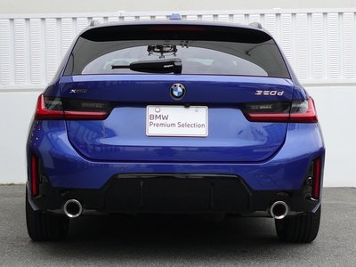 2025 BMW 3 SERIES TOURING — миниатюра 14