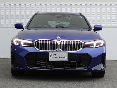 2025 BMW 3 SERIES TOURING — фото 9