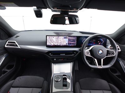 2025 BMW 3 SERIES TOURING — фото 6