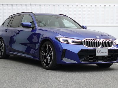 2025 BMW 3 SERIES TOURING — фото 10