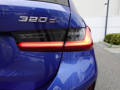 2025 BMW 3 SERIES TOURING — миниатюра 74