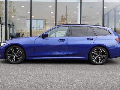 2025 BMW 3 SERIES TOURING — миниатюра 12