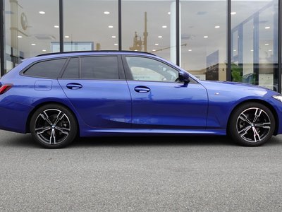 2025 BMW 3 SERIES TOURING — миниатюра 11