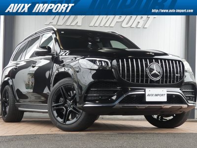 MERCEDES-BENZ GLS - 3