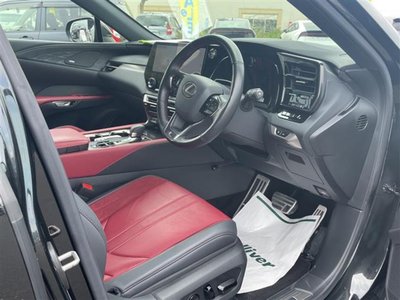 صورة مصغرة 24 لـ 2023 Lexus RX