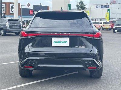 صورة مصغرة 38 لـ 2023 Lexus RX