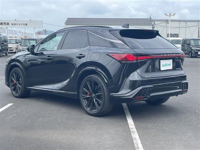 صورة مصغرة 42 لـ 2023 Lexus RX