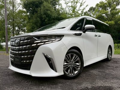 TOYOTA ALPHARD - 7
