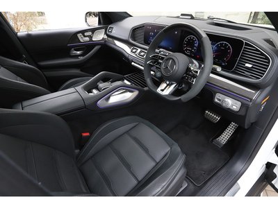 MERCEDES-BENZ GLE-CLASS AMG - 10