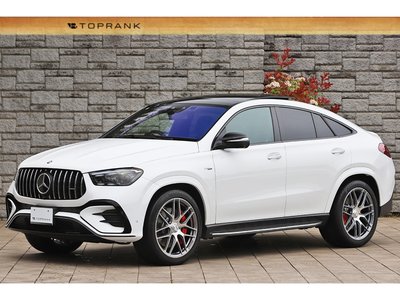 MERCEDES-BENZ GLE-CLASS AMG - 1