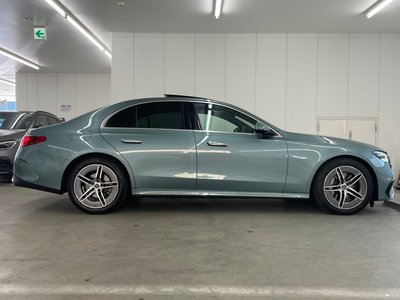 MERCEDES-BENZ E-CLASS - 4