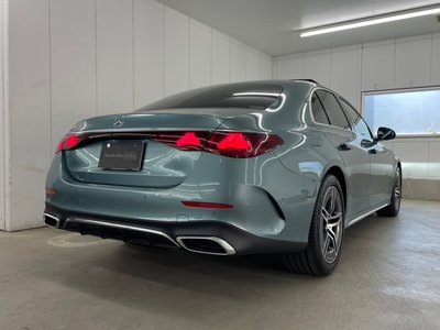 MERCEDES-BENZ E-CLASS - 5