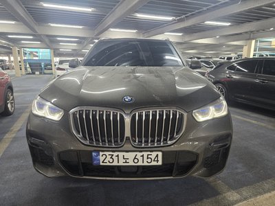BMW X5 - 1