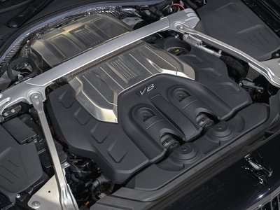 صورة 9 لـ 2023 Bentley FLYING SPUR