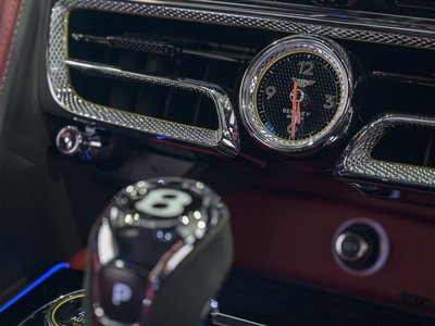 2023 Bentley FLYING SPUR — миниатюра 34