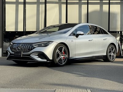 MERCEDES-BENZ EQE AMG - 1