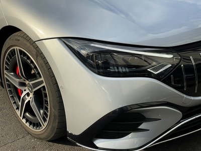 MERCEDES-BENZ EQE AMG - 5