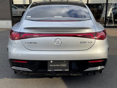 MERCEDES-BENZ EQE AMG - 4