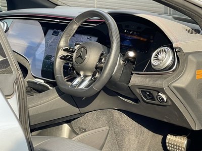 MERCEDES-BENZ EQE AMG - 8