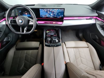 2025 BMW 5 SERIES 照片 5