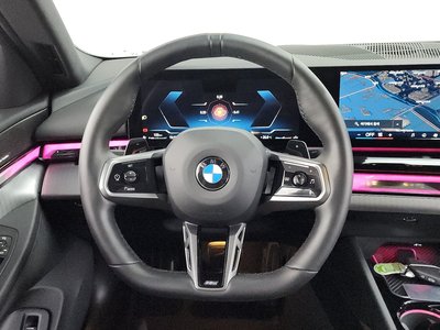 2025 BMW 5 SERIES — миниатюра 20