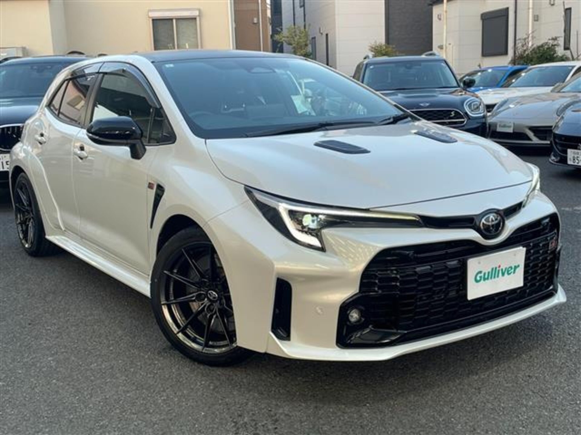 TOYOTA GR COROLLA - View 1