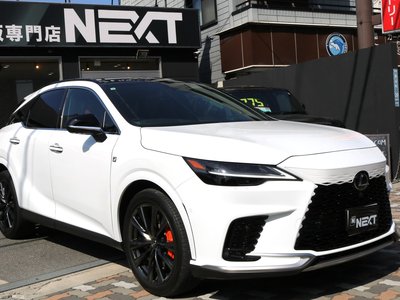 LEXUS RX - 5
