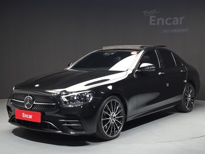 MERCEDES-BENZ E-CLASS - 1