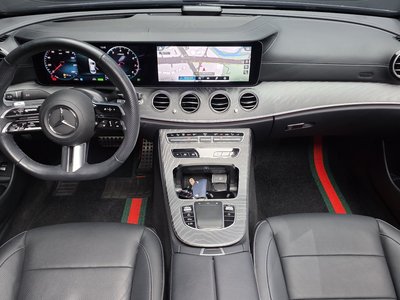 MERCEDES-BENZ E-CLASS - 5