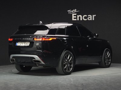 LAND ROVER RANGE ROVER VELAR - 4