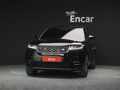 LAND ROVER RANGE ROVER VELAR - 2
