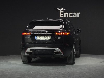LAND ROVER RANGE ROVER VELAR - 3