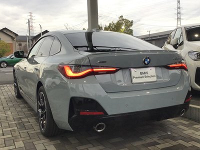 BMW 4 SERIES GRAN COUPE - 7