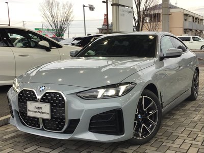 BMW 4 SERIES GRAN COUPE - 1