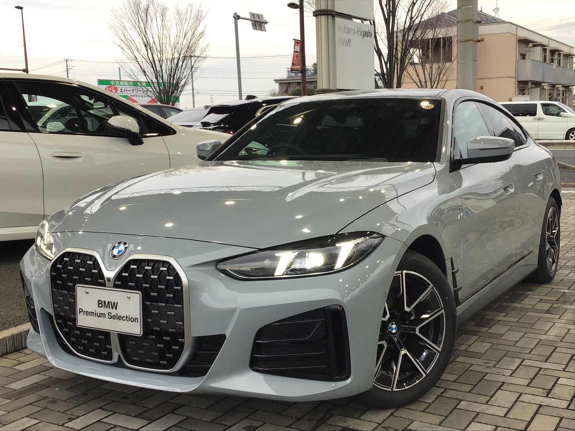 BMW 4 SERIES GRAN COUPE - View 1