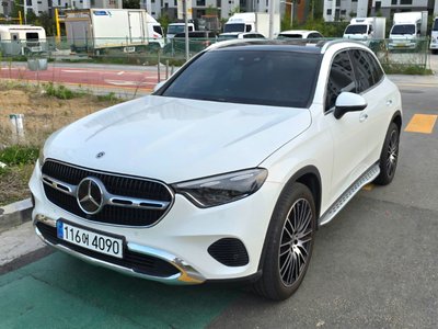 MERCEDES-BENZ GLC