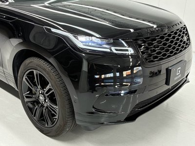 2023 LAND Rover RANGE ROVER VELAR — миниатюра 77