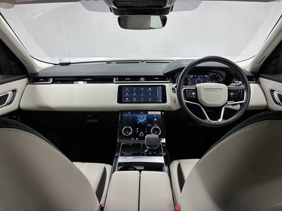 2023 LAND Rover RANGE ROVER VELAR photo 2