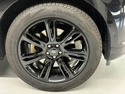 2023 LAND Rover RANGE ROVER VELAR — миниатюра 11