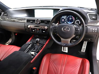 2015 LEXUS GS F — фото 5