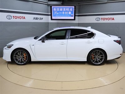 2015 LEXUS GS F — фото 3