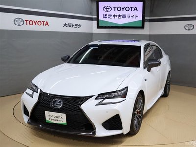 2015 LEXUS GS F — фото 1