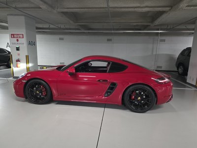 PORSCHE 718 - 3