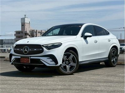 MERCEDES-BENZ GLC - 1