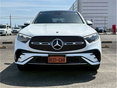 MERCEDES-BENZ GLC - 5